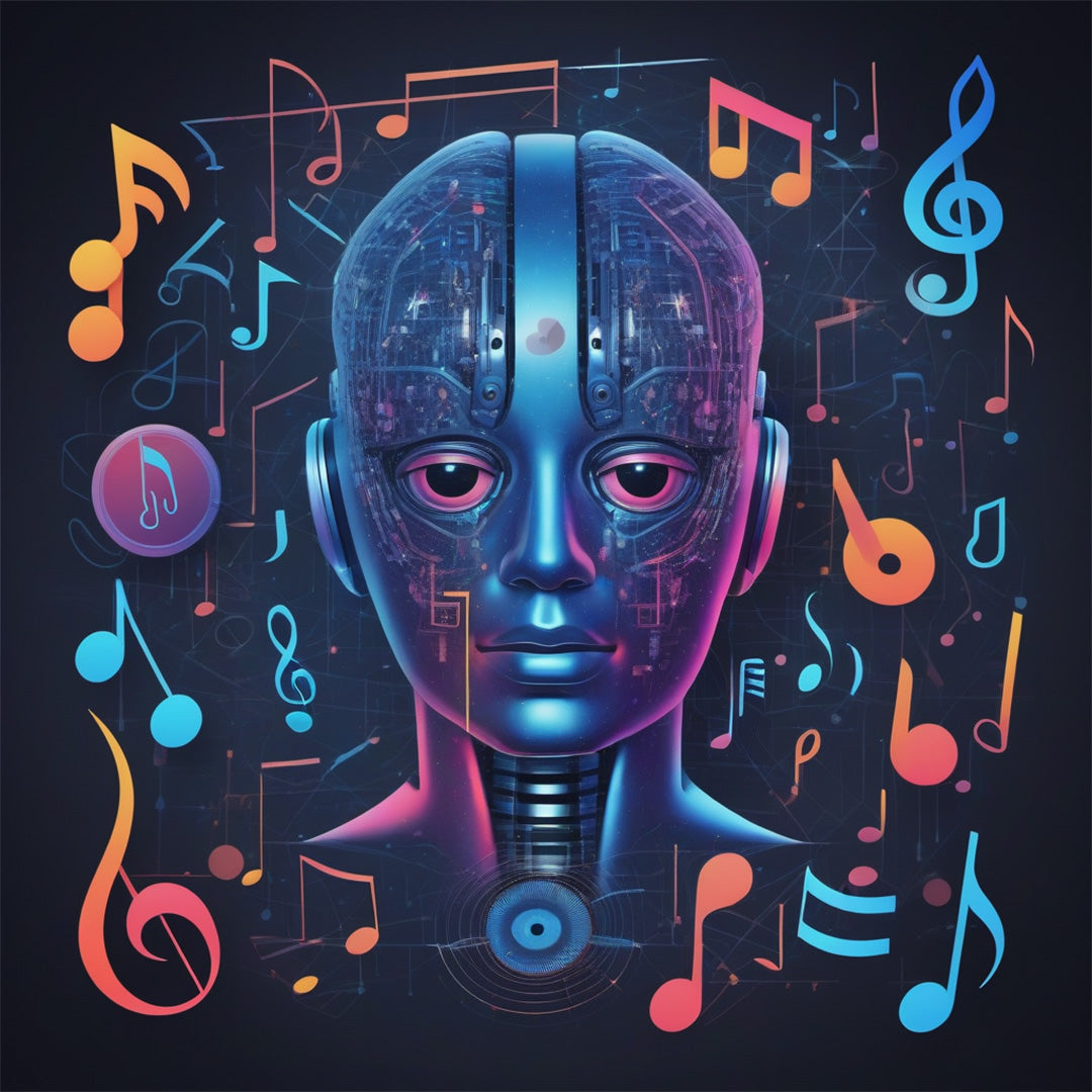 How to Use AI to Promote Your Music