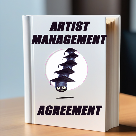 ARTIST MANAGEMENT CONTRACT