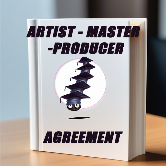 ARTIST-MASTER-PRODUCER AGREEMENT