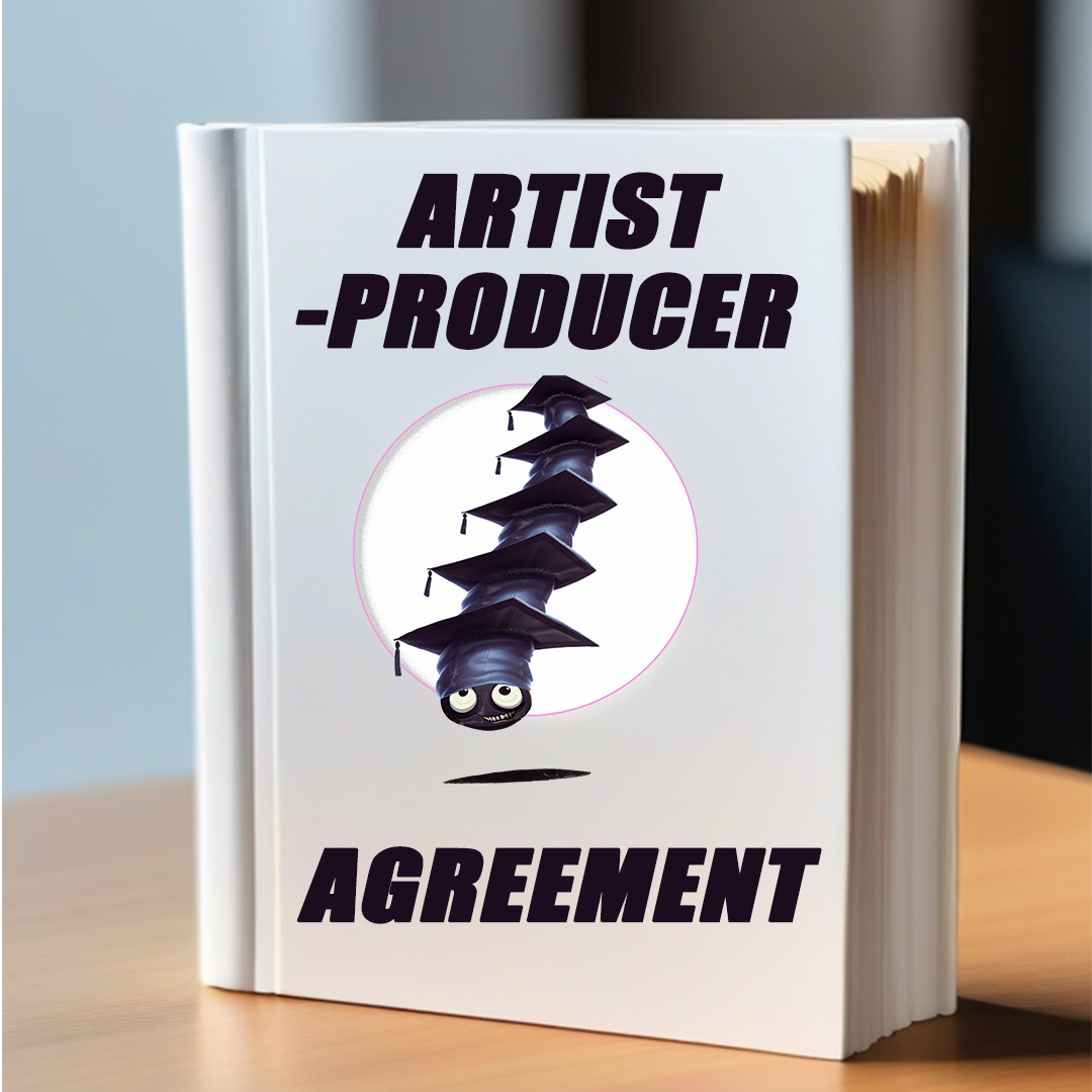 ARTIST PRODUCER CONTRACT