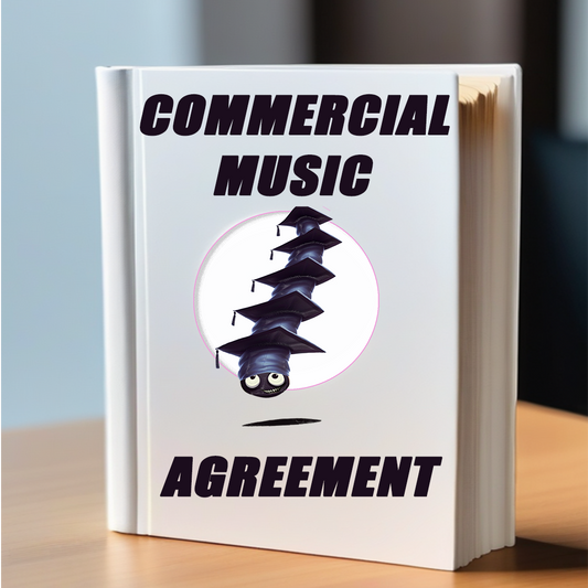 COMMERCIAL MUSIC AGREEMENT