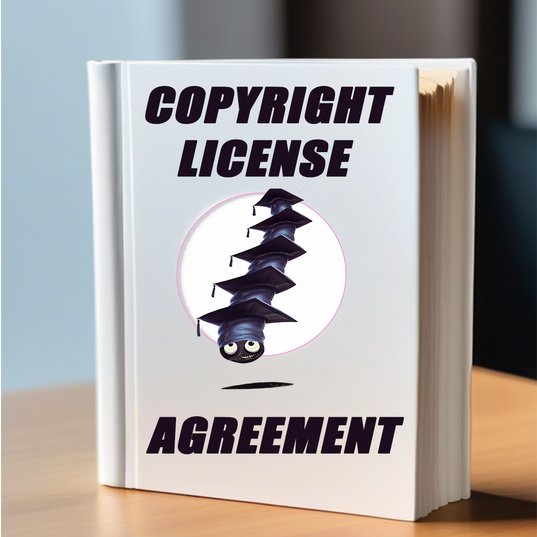 COPYRIGHT LICENSE