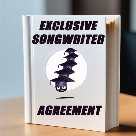 EXCLUSIVE SONGWRITER AGREEMENT