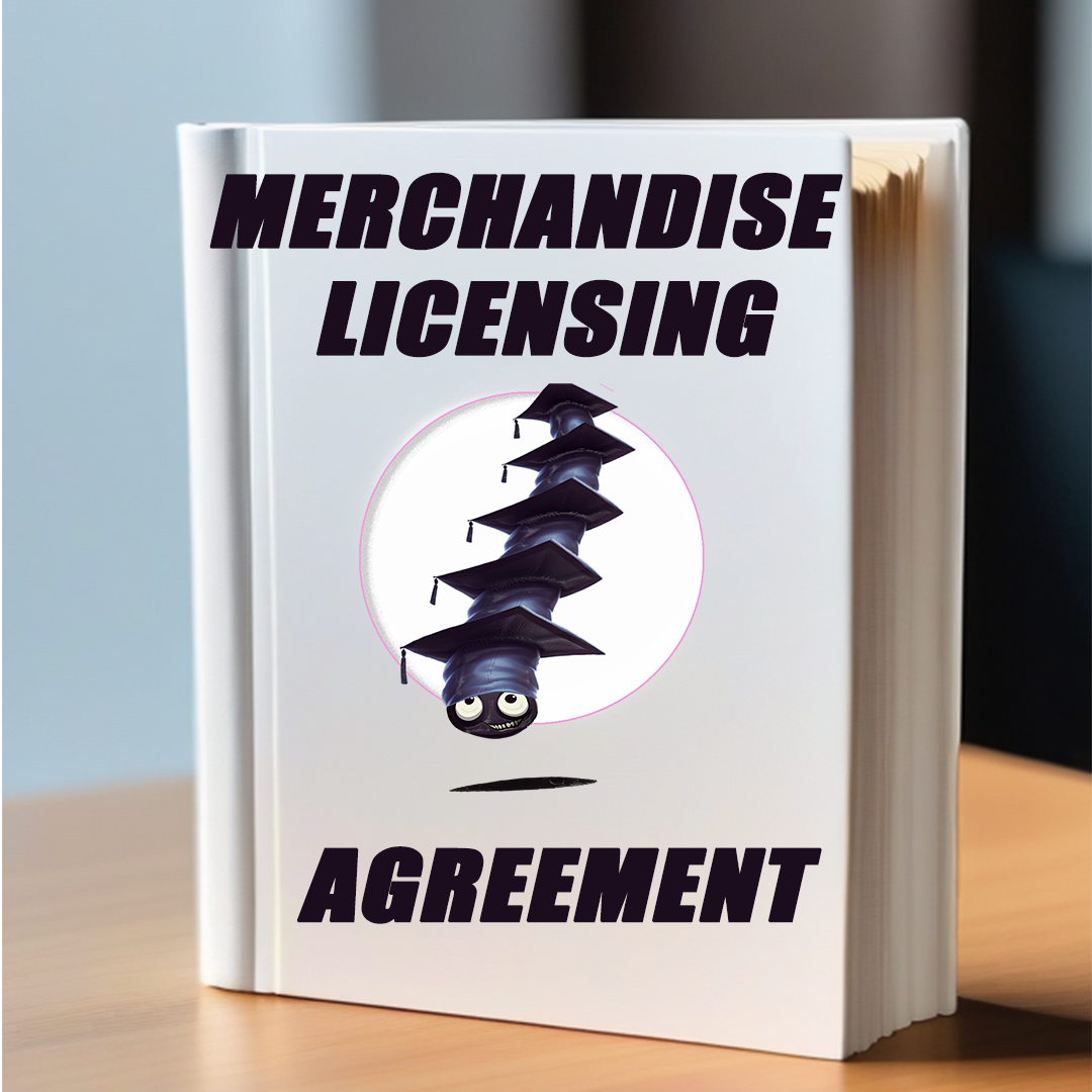 MERCHANDISE LICENSING CONTRACT