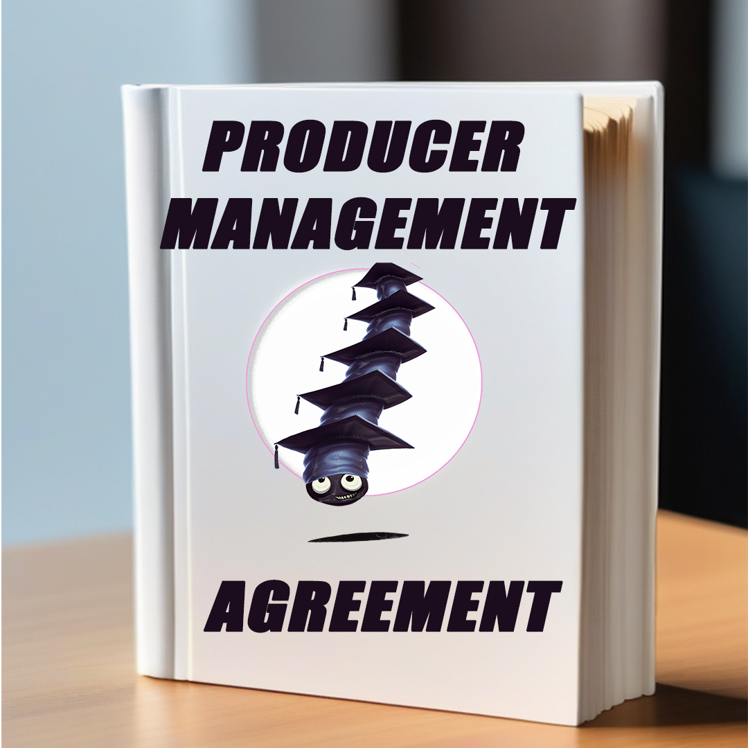 PRODUCER MANAGEMENT CONTRACT