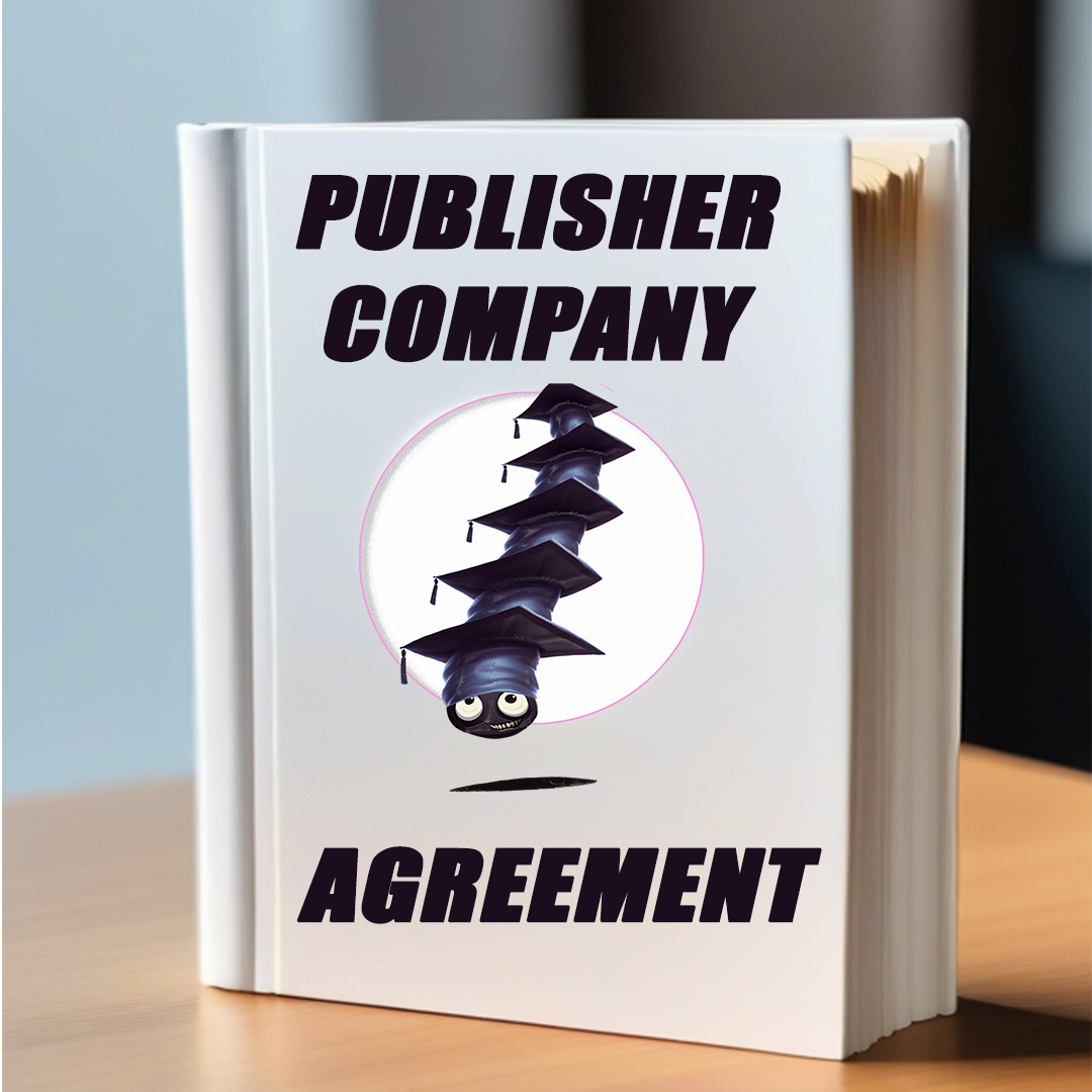 PUBLISHER RECORD COMPANY CONTRACT