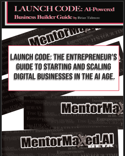 Launch Code: AI-Powered Business Builder Guide